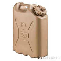 Scepter 6181 5 gal. Water Container, Sand   
